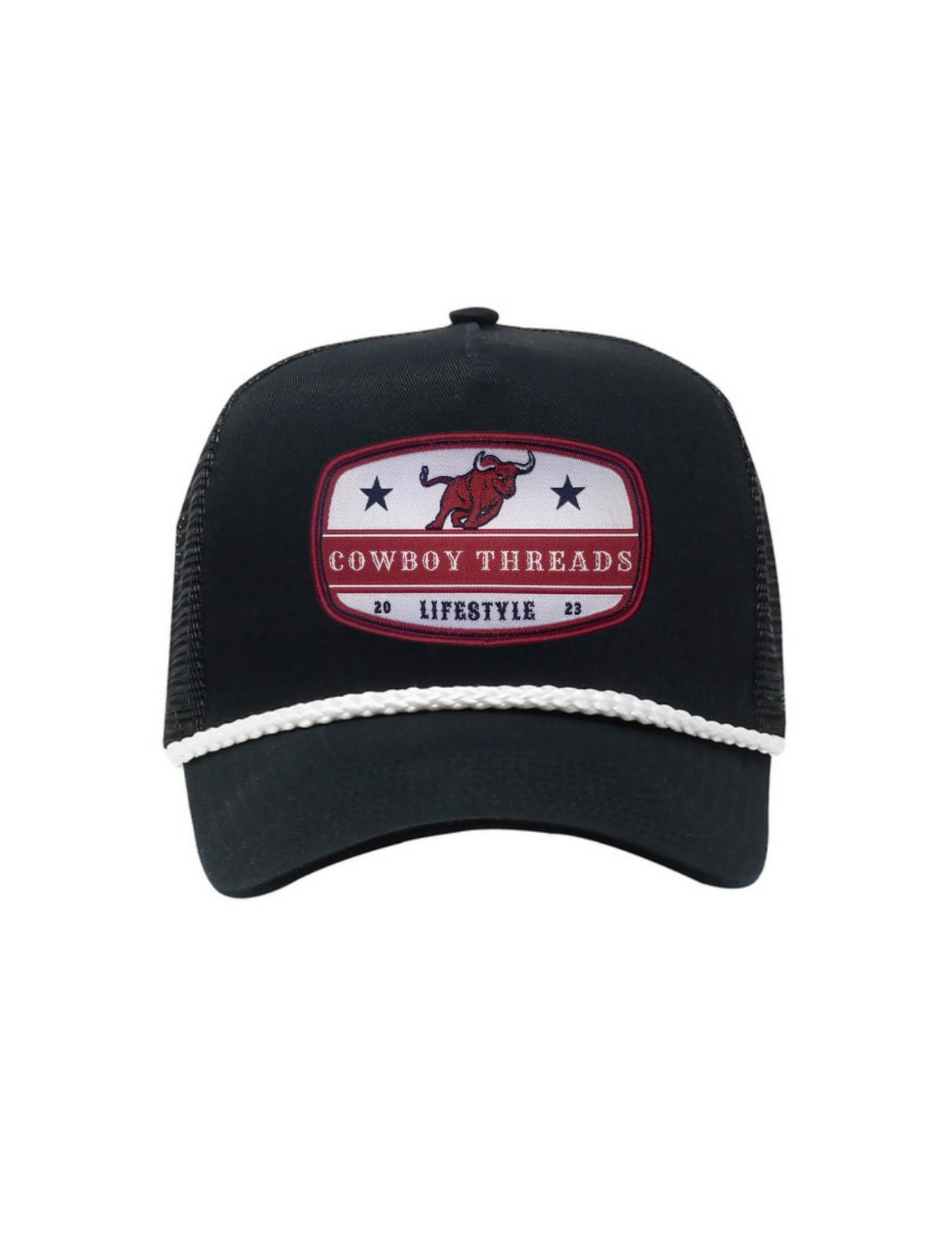 Bull Mesh Cap