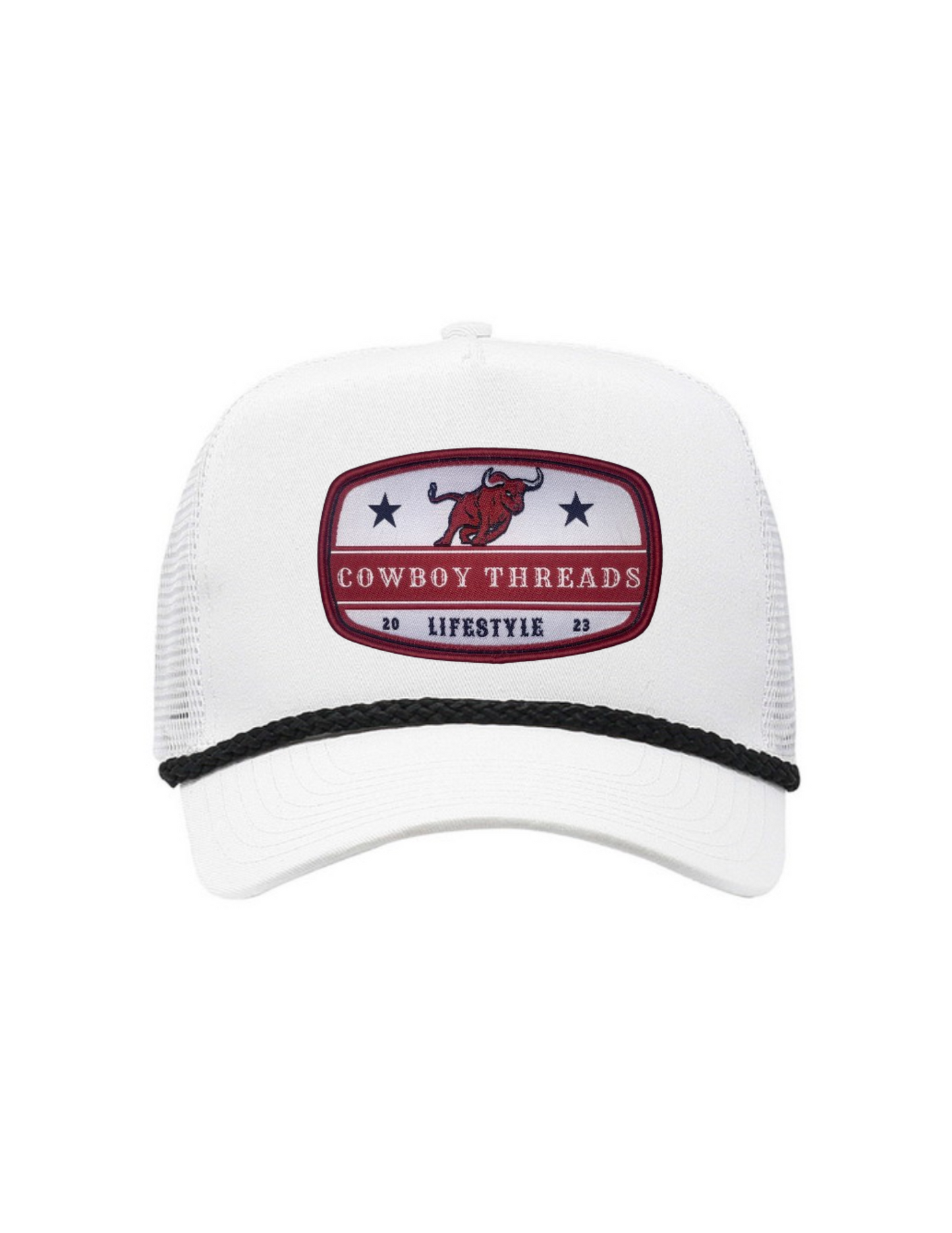 Bull Mesh Cap