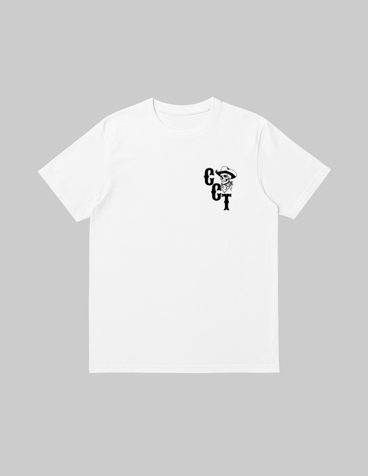 Cowboy Skeleton Tee