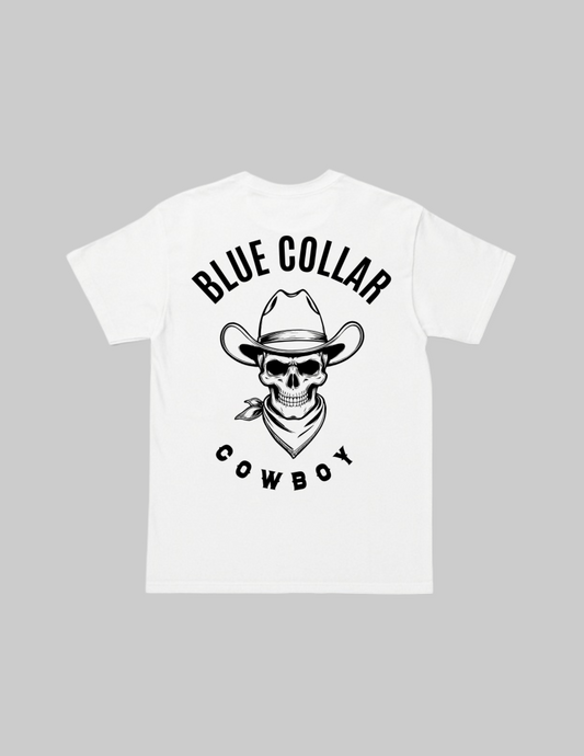Cowboy Skeleton Tee