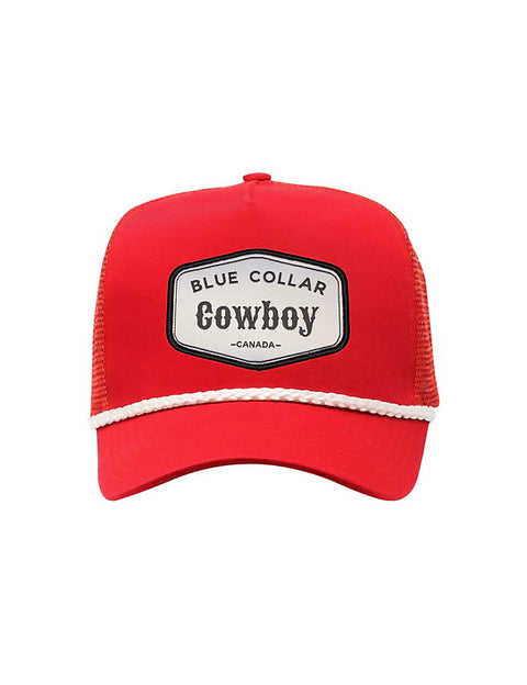 Canada Mesh Cap