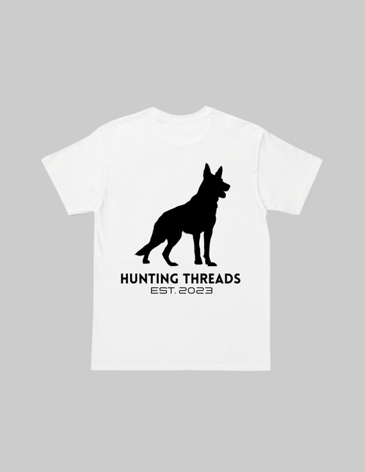 German Shepherd Hunting Tee