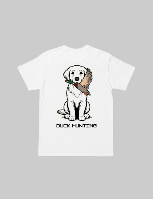 Duck Hunt Dog Tee