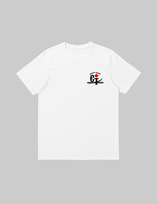 Canada Bull Tee
