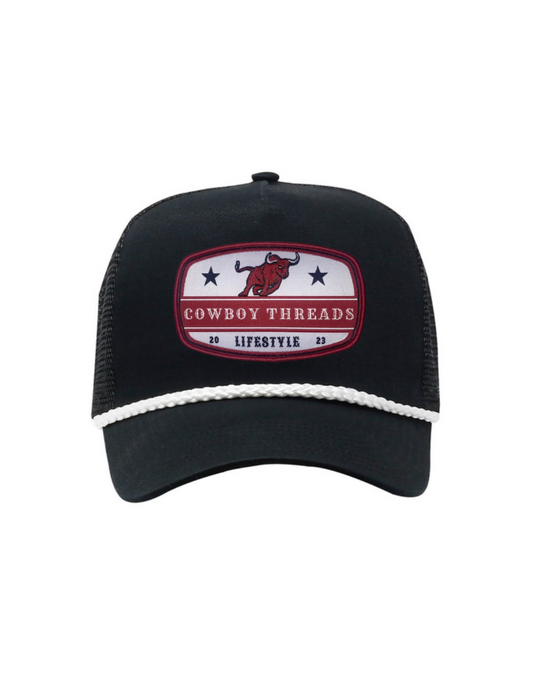 Bull Mesh Cap