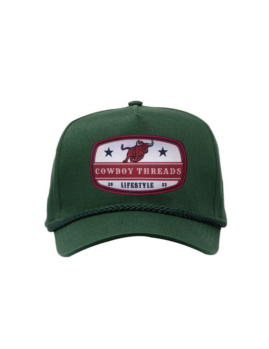 Bull Cap
